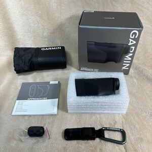 美品 GARMIN ガーミン APPROACH Z82 アプローチ GPS内蔵 ゴルフ用 レーザー距離計 22562805