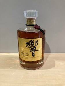 【未開栓】SUNTORY サントリー ウイスキー 響 裏ゴールドラベル 750ml 43% WHISKY HIBIKI JAPANESE 