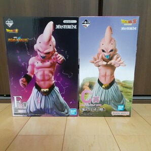 ドラゴンボールZ　ドラゴンボール超　一番くじ　ドラゴンボールVSオムニバス　激突!!宇宙を賭けた闘い　魔人ブウフィギュア　