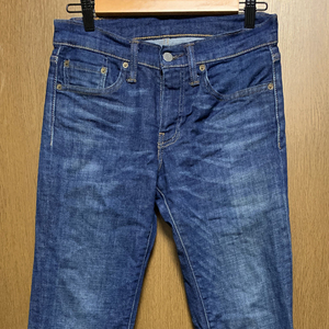 W28 Levi's 511｜リーバイス タイトフィット ストレッチ素材 加工デニム