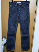 W30　Levi's 511 SLIM｜リーバイス EU511 タイトフィット スリム ストレッチ素材_画像2