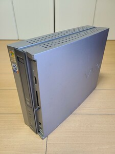 【ジャンク】SONY　PCV-LX53G/BP　パソコン　デスクトップ