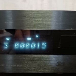 希少 OPPO オッポ BDP-103D Blu-ray/SACD/DVD/ネットワークプレーヤー ブルーレイ ユニバーサルプレーヤー ジャンクの画像5