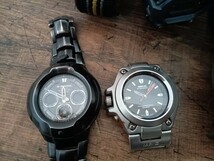 必見!!　厳選　CASIO　カシオ　G-SHOCK　Gショック　まとめ　8点　MR-G MT-G 腕時計 コレクション　ジャンク_画像5