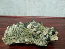 詳細不明　水晶　黒水晶　鉱物　？　0.8Kg 国産鉱物 外国産鉱物 ？　観賞　飾石　飾物　オブジェ　インテリア　ジャンク_画像5