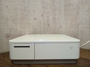 STAR スター精密 レシートプリンター POP10 WHT JP mPOP A006 Airレジ　エアレジ　キャッシュドロア　レジ　ジャンク