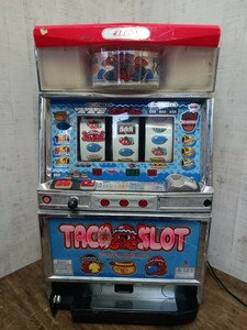  rare pickup place ELECOerekoTACOSLOT oo octopus sro2 4 serial number slot machine slot pachinko slot machine apparatus slot apparatus retro pcs Junk 