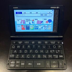 EX-word CASIO 電子辞書 エクスワード Wi-Fi XD-SX4800 カシオ 