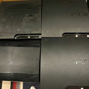 SONY Sony CECH-2000A CECH-2500A PS3 PlayStation 3 Junk 