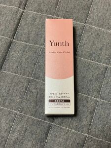 新品未使用　yunth ユンス　化粧下地　UVジェル30g