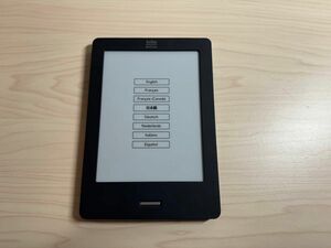 楽天kobo touch N905B