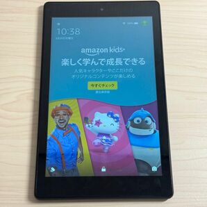 Fire HD 8 タブレット 第6世代