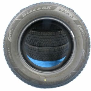 175/65R14 スタッドレスタイヤ ブリヂストン ブリザック VRX3 2022年製 中古 4本セット 状態良好