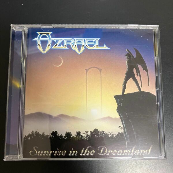 メタルCD AZRAEL SUNRISE IN THE DREAMLAND ジャパメタ メロスピ ★送料無料