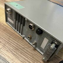 現状ジャンク FURUNO 古野電機 漁業無線機 DR-82 27MHz 1W DSB送受信機 マイク付き ③_画像4