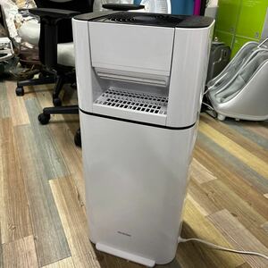 新品同様 アイリスオーヤマ サーキュレーター衣類乾燥除湿機 KIJD-I50 2020年製