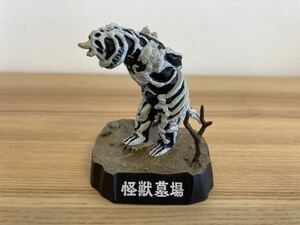 【ウルトラ怪獣名鑑】ウルトラマン編2/怪獣墓場 シーボーズ/開封・未接着/バンダイ/ウルトラマン・ウルトラセブン