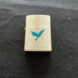 ZIPPO ジッポ ビンテージ Blue bird 未使用品