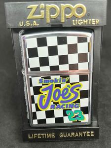 Zippo キャメル　Smokin Joe’s RACING 23 未使用