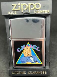 ZIPPO CAMEL ジョオ　未使用