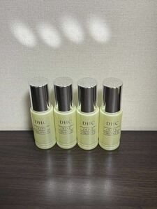 （新品未使用・箱なし）「DHCオリーブバージンオイル 30mL」4本セット