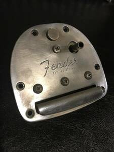 未使用FENDER TREMOLO ASSYー６２ JAGUAR 026424800レリック加工品