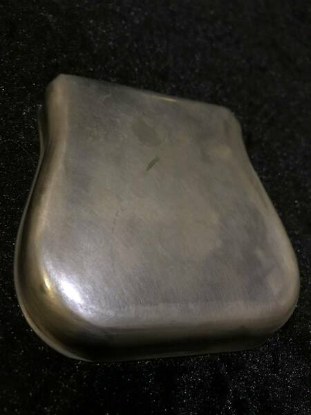 Fenderフェンダー純正 PURE VINTAGE TELECASTER ASHTRAY BRIDGE COVER Relic　0992271100