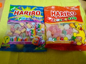 ハリボー HARIBO グミ　ドイツ土産