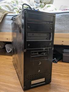 【自作PC】i5-2400 メモリ16GB GTX670 SSD240GB 中古・ジャンクパーツ