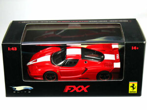 1/43 フェラーリ FXX レッド (MT5605N)