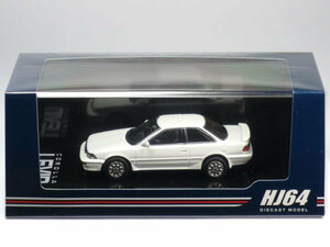 Hobby JAPAN 1/64 トヨタ カローラ レビン GT APEX AE92 スーパーホワイトII (HJ641059AW)