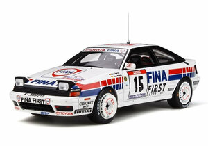 1/18 トヨタ セリカ GT-Four ST165 No.15 ツール・ド・コルス 1991 (OTM727)