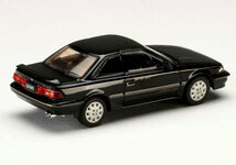 Hobby JAPAN 1/64 トヨタ カローラ レビン GT APEX LIMITED AE92 ブラックメタリック (HJ642059BK)_画像3