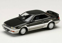 Hobby JAPAN 1/64 トヨタ カローラ レビン GT APEX AE92 シューティングトーニングII (HJ641059AST)_画像2