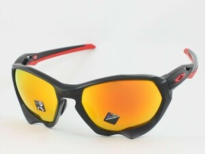 OAKLEY オークリー OO9019A-1759 PLAZMA プラズマ スポーツサングラス MATTE BLACK INK プリズムルビー アジアンフィット