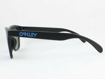 OAKLEY オークリー OO9245-6154 FROGSKINS フロッグスキン サングラス MATTE BLACK アジアンフィット_画像3