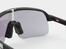 OAKLEY オークリー OO9463A-2339 SUTRO LITE (A) スートロライト スポーツサングラス マットブラック プリズムスレート アジアンフィット_画像6