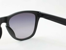 OAKLEY オークリー OO9245-D054 FROGSKINS フロッグスキン サングラス MATTE BLACK プリズムグレーグラデーション アジアンフィット_画像6