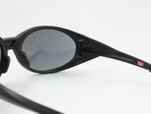 OAKLEY オークリー OO9438-0158 EYEJACKET REDUX アイジャケット レダックス スポーツサングラス マットブラック プリズムグレー オーバル_画像6