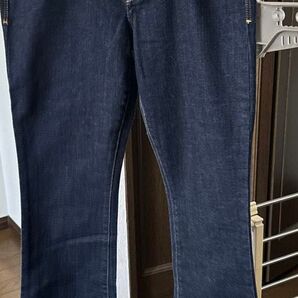 Abercrombie & Fitch デニム EMMA BOOT W27xL31(inch)