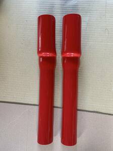  new goods America made Fork guard red all-purpose Flat truck / dirt truck / dirt trial /FTR223/FTR250/ Harley Davidson / Indian 