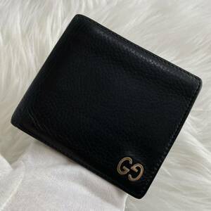 GUCCI グッチ 財布 折り財布 二つ折り財布 2つ折り財布 レザー