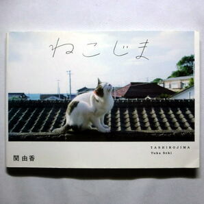 写真集「ねこじま」南由香　ゆるやかで温かな猫写真集 田代島の猫たち