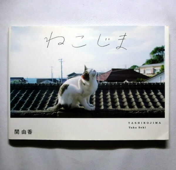 写真集「ねこじま」南由香　ゆるやかで温かな猫写真集 田代島の猫たち
