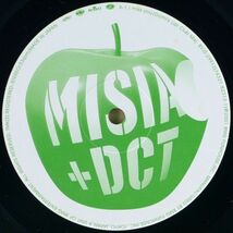 ■MISIA+DCT（ミーシャ + ドリカム）｜I miss you (Gomi's Lair Club Mix) ＜12' 2001年 日本盤＞Dreams Come True, DJ GOMI_画像4