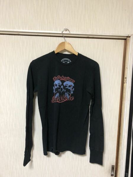 送料無料 込 backbone back bone バックボーンロンT トップス ロングTシャツ 長袖Tシャツ