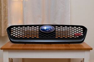 SUBARU WRX STI VAB 前期 Ctype フロントGrille 