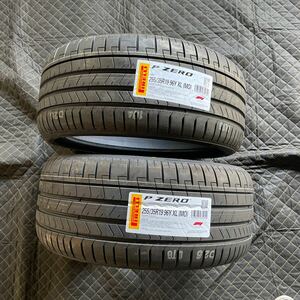 ピレリ　P ZERO PZ4 255/35R19 96Y XL (MO) 2本セット　正規品　新品