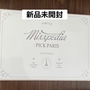 NMIXX MIXXPEDIA : PICK PARIS 新品 未開封