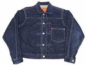 LEVI'S 90s VINTAGE CLOTHING 506XX 1st model DENIM TRUCKER JACKET 34 size / リーバイス デニムジャケット 1995年 復刻 日本製 メンズ